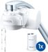 BRITA OnTap V Waterfiltersysteem Wit