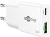 Goobay Dual Universeel Wit AC Snel opladen Binnen 28W