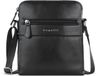 bugatti Nome Shoulder Bag Black zwart