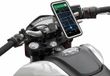 Shapeheart Support téléphone magnétique pour moto - Taille M