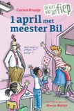 Columbus 1 april met meester Bil (Hardback)