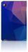 Samsung Galaxy Tab A8 2021/2022 Tablet Housse de protection Polygon Dark