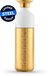 Dopper Steel Drinkfles 800 ml - Goud - Gerecycled Roestvrij Staal
