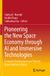 Pioneering Springer Nature Pioneering the New Space Economy through AI and Immersive Technologies: Economic Development and Tourism Opportunities in Space Paperback