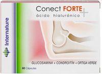 Internatur Conect Forte Plus 60 Gélules