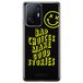 ERT GROUP mobiel telefoonhoesje voor Xiaomi 11T 5G / 11T PRO 5G origineel en officieel erkend Babaco patroon Bad choices 002 aangepast aan de vorm van de mobiele telefoon, hoesje is gemaakt van TPU