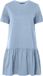 Pieces Midi-jurk PCDISSO Cashmere Blue