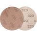PFERD TOOLS Kss-Net 45018018 Papier de verre excentrique – Granulométrie 320 – 150 mm – 25 pièces