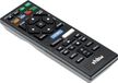 vhbw télécommande compatible avec Sony BDP-BX370CA, BDP-BX370D, BD-BX370, BDP-S1700CA, BDP-S1700D, BDP-S1700 Blu-Ray Disc Player - télécommande de remplacement