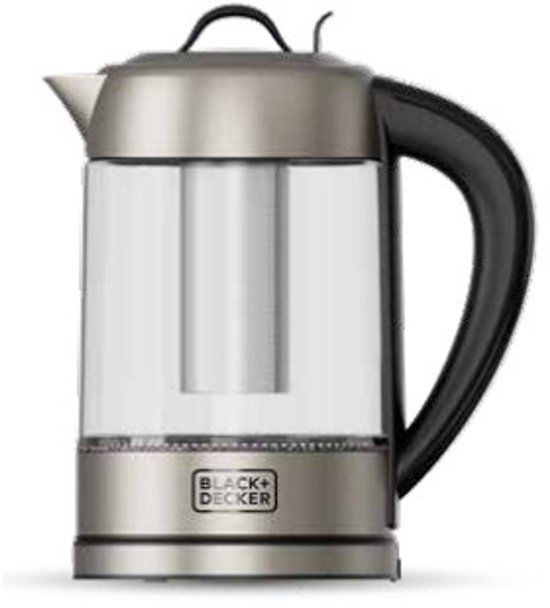Black+Decker Elektrische waterkoker BXKE2205E