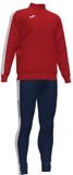 JOMA Academy III Trainingspak Unisex Red / Navy 11-12 jaar