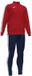 JOMA Academy III Trainingspak Unisex Red / Navy 11-12 jaar
