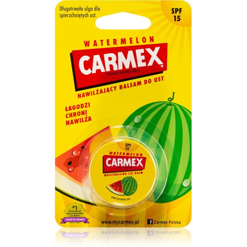 Carmex Watermelon