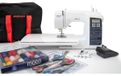 Brother Machine à coudre informatisée 200sq - 200 points - 9 boutonnières - écran LCD - Pack d'accessoires