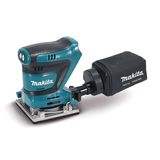 Makita DBO482Z Accu Handpalm Vlakschuurmachine - 18V - Body Only