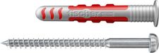Fischer DuoSeal 6 x 38 S A2 Universele Pluggen - 50 stuks