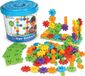 Learning Resources Gears! Gears! Gears! Super Gebouw 150 Stukken Set