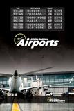 Airports Libri GmbH Airports Paperback 180 Pages