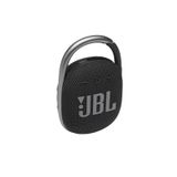 JBL Clip 4 - Enceinte Bluetooth portable - Noir