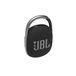 JBL Clip 4 - Enceinte Bluetooth portable - Noir
