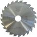 Petit Lame De Scie Circulaire Hw Pour Rainures D=150, D=30, B/c=2,5/1,6, Z=18 Ka150.0183025