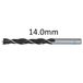houtboor C.K T3035 houtboor 14 mm