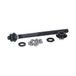Shimano FH-M525 holle as, zwart, 146 mm