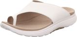 Gabor Sandales plates femme Cuir blanc Taille 40.5