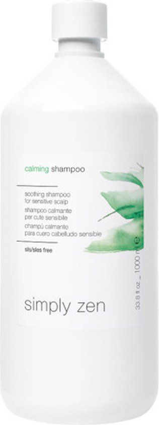 Calming Soothing Shampoo - 30 ml