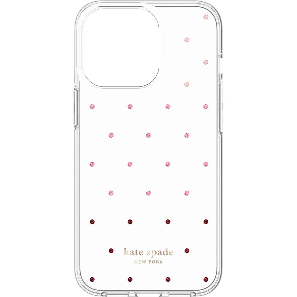 Kate Spade Hardshell iPhone 13 Pro Back Cover / - / -
