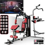 Sportstech HGX200 Krachtstation – 45in1 Homegym