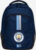 Manchester City - Rugzak - Polyester - Blauw - 45x34x15 cm - 25L