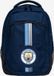 Manchester City - Rugzak - Polyester - Blauw - 45x34x15 cm - 25L