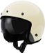 LS2 OF601 Bob II Solid Cream 06 Jethelm - Helm