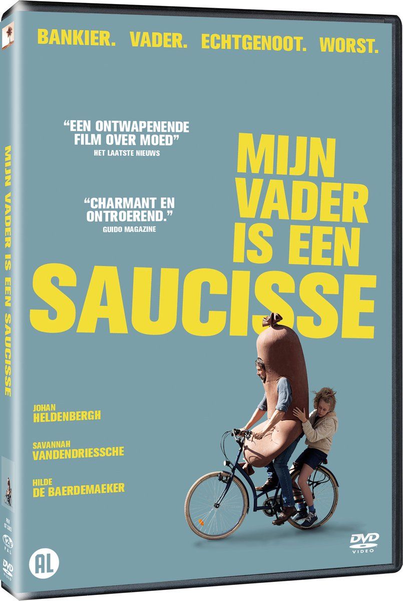 Remain in Light Mijn Vader Is Een Saucisse (BE-Only) - 5414937033836