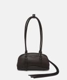 Liebeskind Berlin Capri Satchel donkerbruin