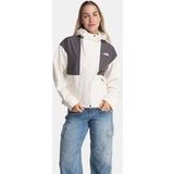 THE NORTH FACE Outdoorjas 'Reign On 2.0' donkerbruin / wolwit