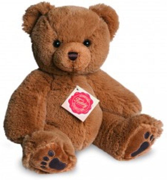 Teddy-hermann Teddybeer bruin 25 cm. 911814