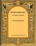Deborah Friou Music Harp Exercises for Agility and Speed Paperback