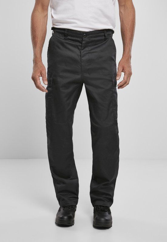 Brandit US Ranger Heren Stoffen broek - zwart - M