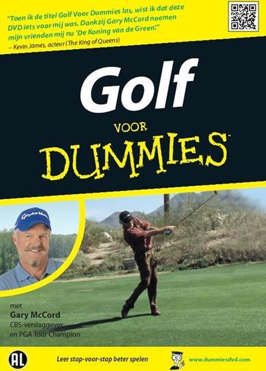 PIAS Nederland Special Interest - Golf Voor Dummies