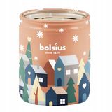 Bolsius True Glow Geurkaars Silent Night - Hazelnoot, Amandel, Vanille