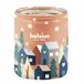 Bolsius True Glow Geurkaars Silent Night - Hazelnoot, Amandel, Vanille