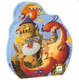 Djeco DJ07256 Puzzel - Unisex - 5 jaar en ouder