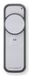 Homematic IP HmIP-DLP-AS Serrure de porte mince Anthracite, Argent