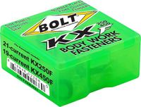 Bout Mc Hardware KAW-PFK1 Volledige Plastic Bevestigingsset