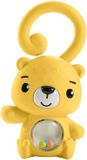 Fisher-Price Shake & Rattle Leopard