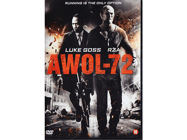 EXCESSO Awol-72 - DVD