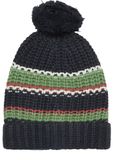 s.Oliver Junior 2154257 gebreide muts met pompon voor jongens