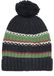 s.Oliver Junior 2154257 gebreide muts met pompon voor jongens